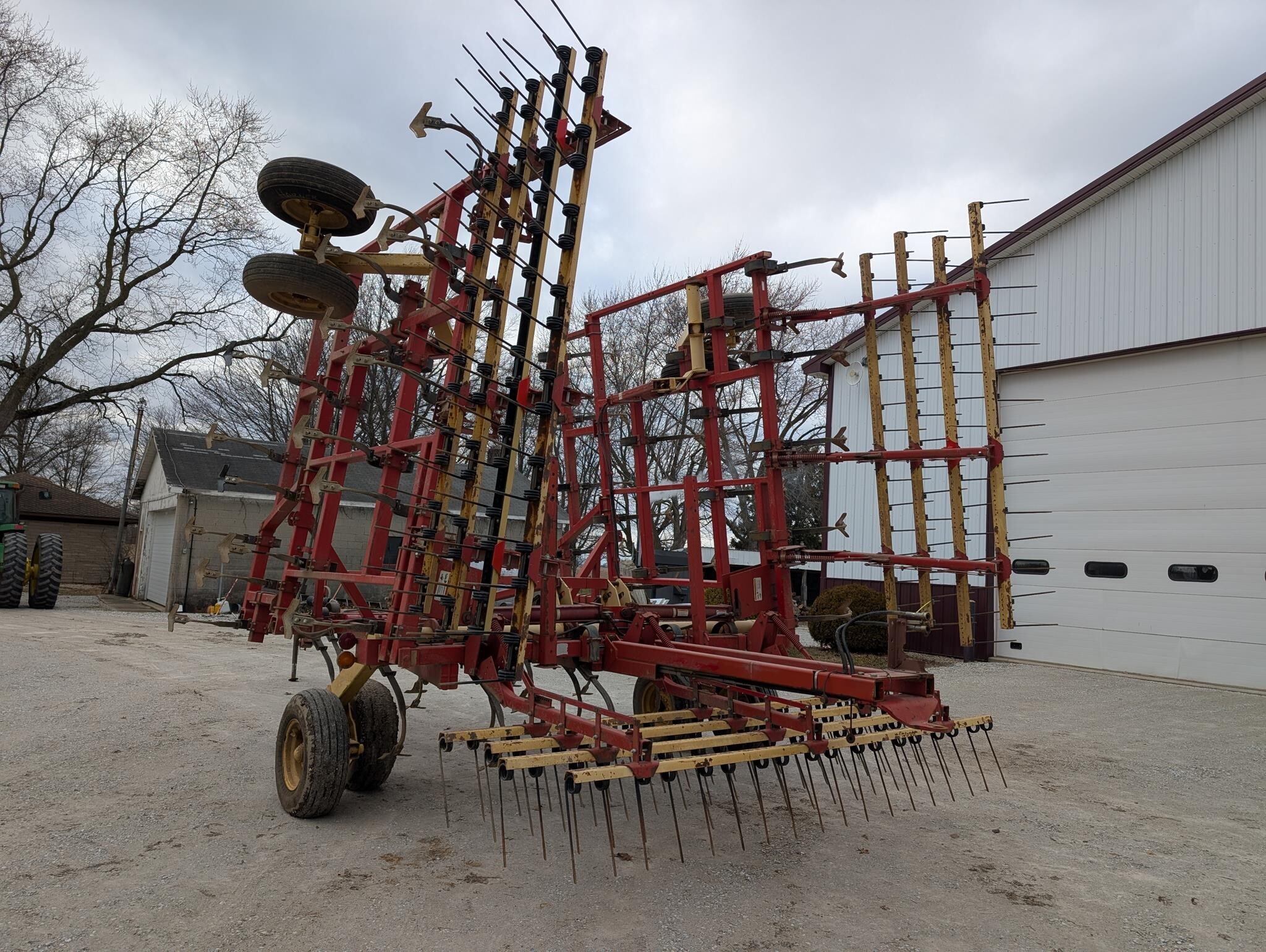 Krause 4200 Field Cultivator
