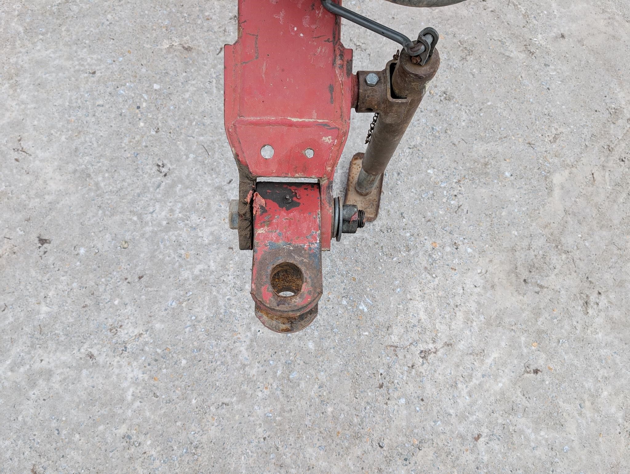  Krause 4200 Field Cultivator