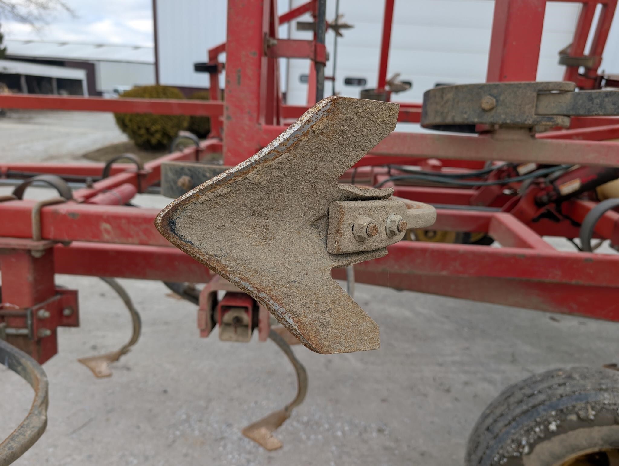  Krause 4200 Field Cultivator