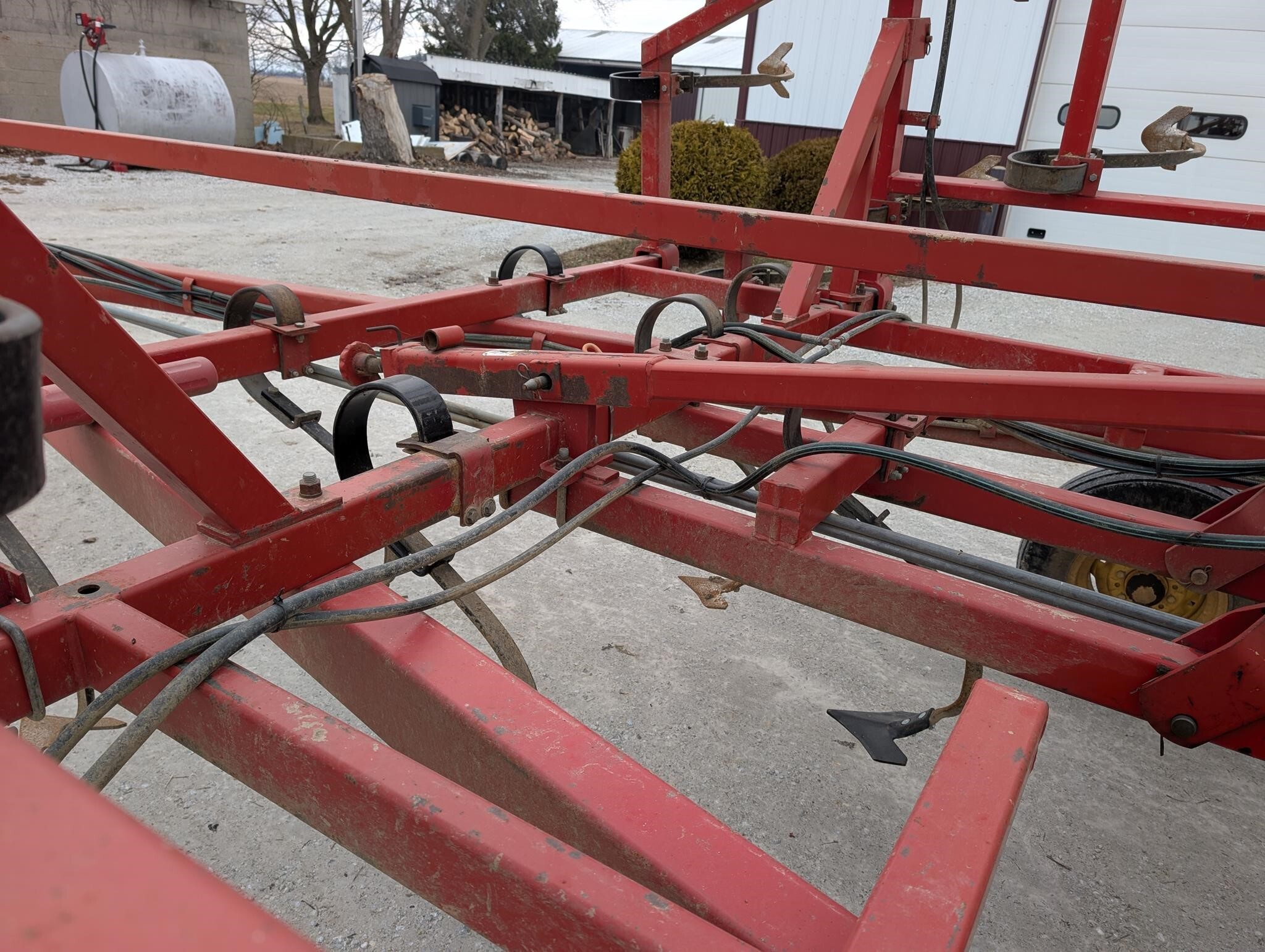  Krause 4200 Field Cultivator