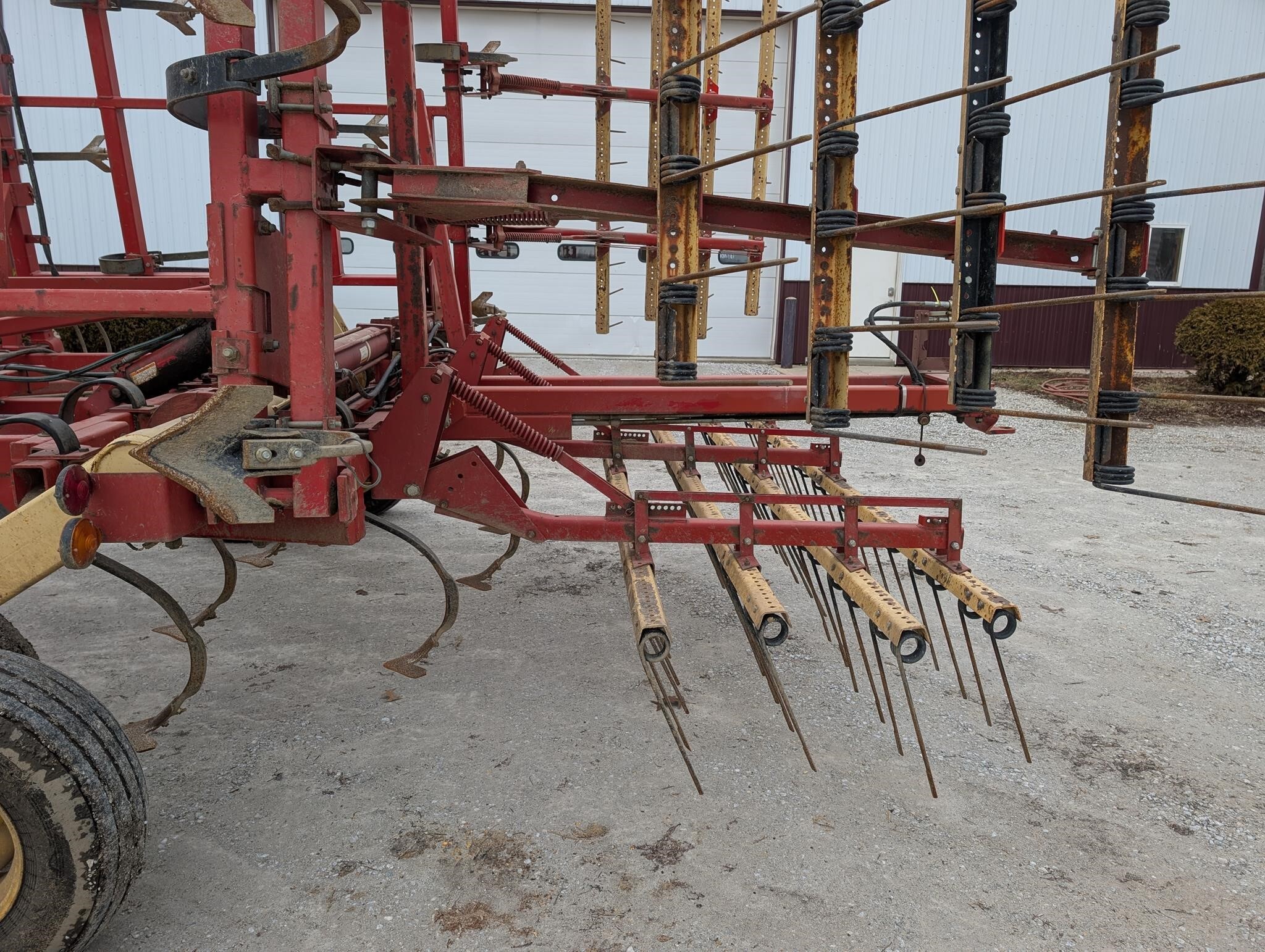  Krause 4200 Field Cultivator