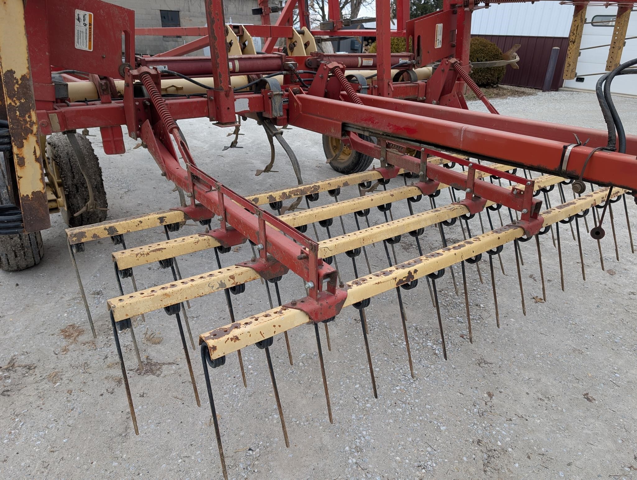  Krause 4200 Field Cultivator
