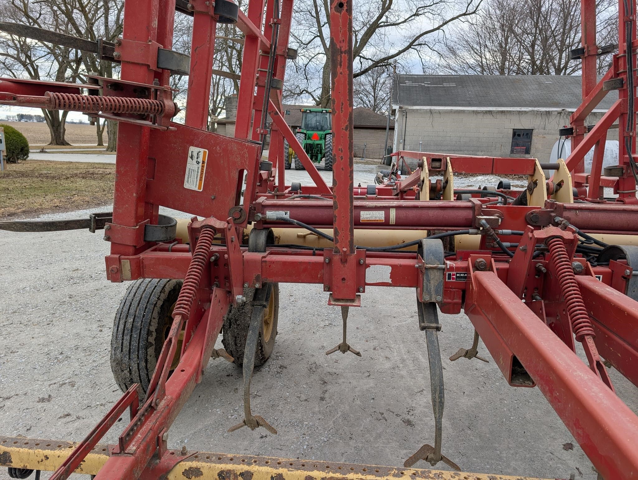  Krause 4200 Field Cultivator