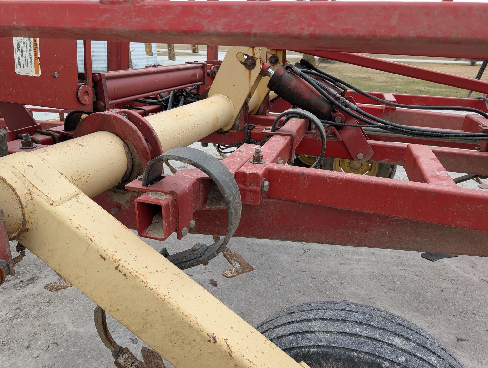  Krause 4200 Field Cultivator