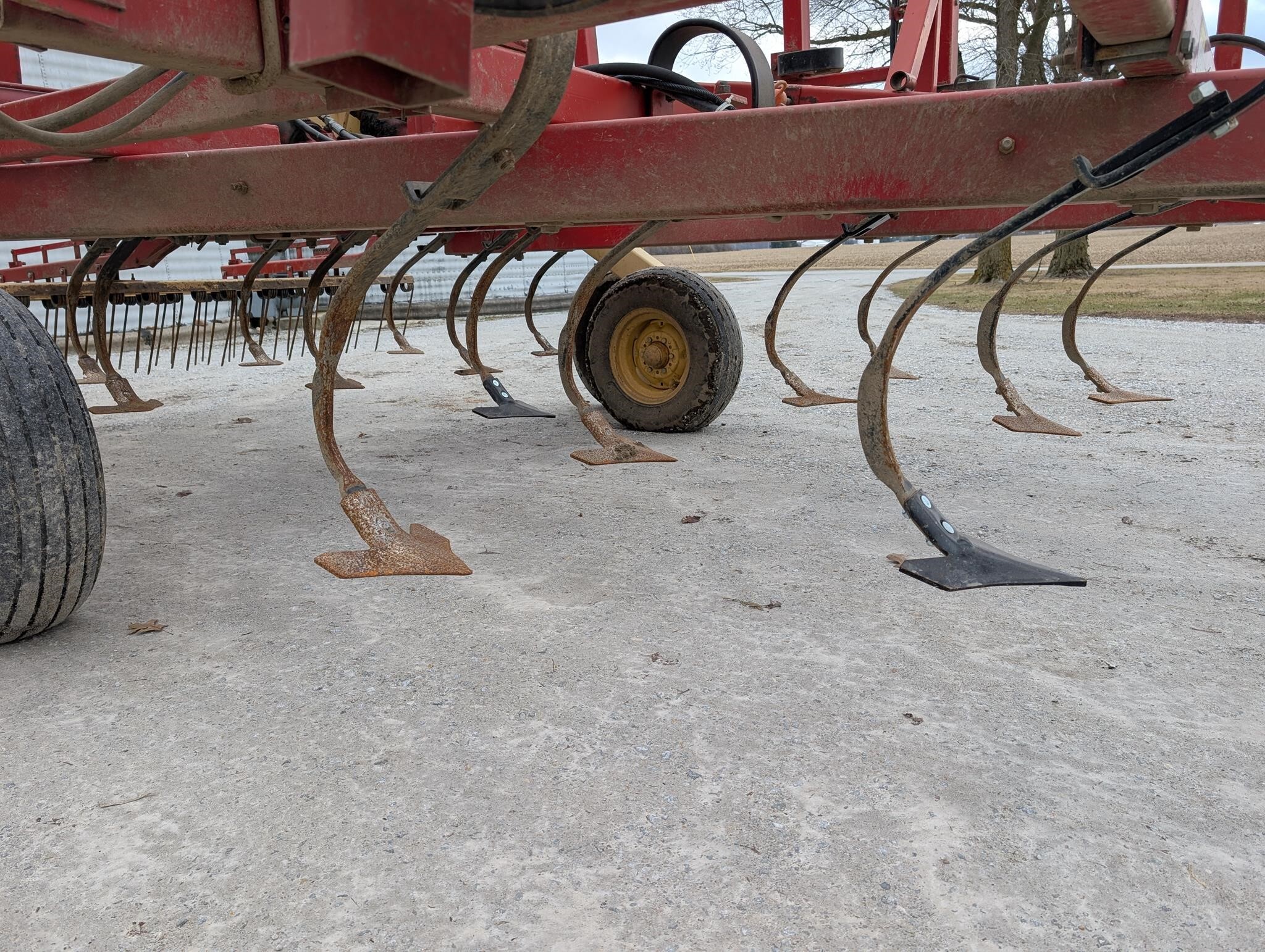  Krause 4200 Field Cultivator