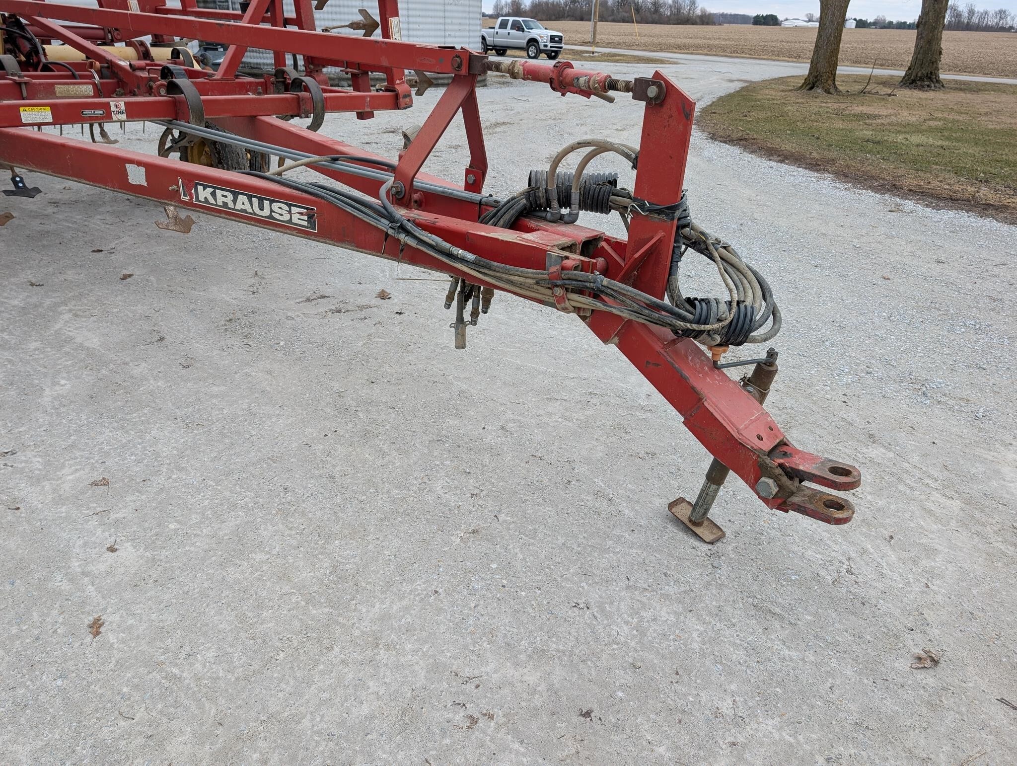  Krause 4200 Field Cultivator