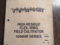  Krause 4200 Field Cultivator