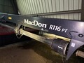 2021 MacDon R116PT Pull-Type Windrowers and Swather
