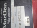 2021 MacDon R116PT Pull-Type Windrowers and Swather