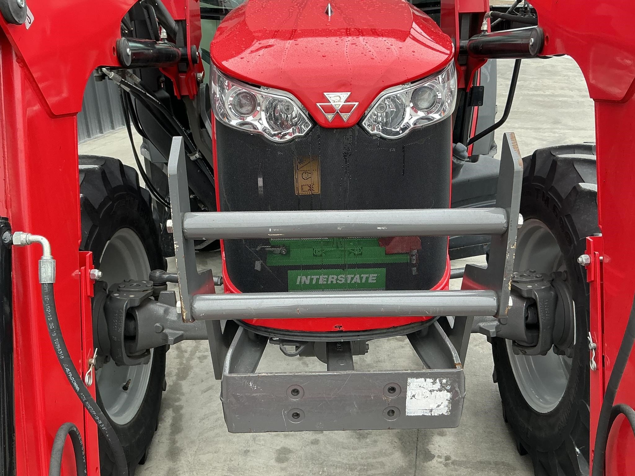 2020 Massey Ferguson 4707 Tractor