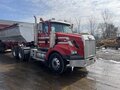 2006 Western Star 4900 Semi Trucks/Trailer