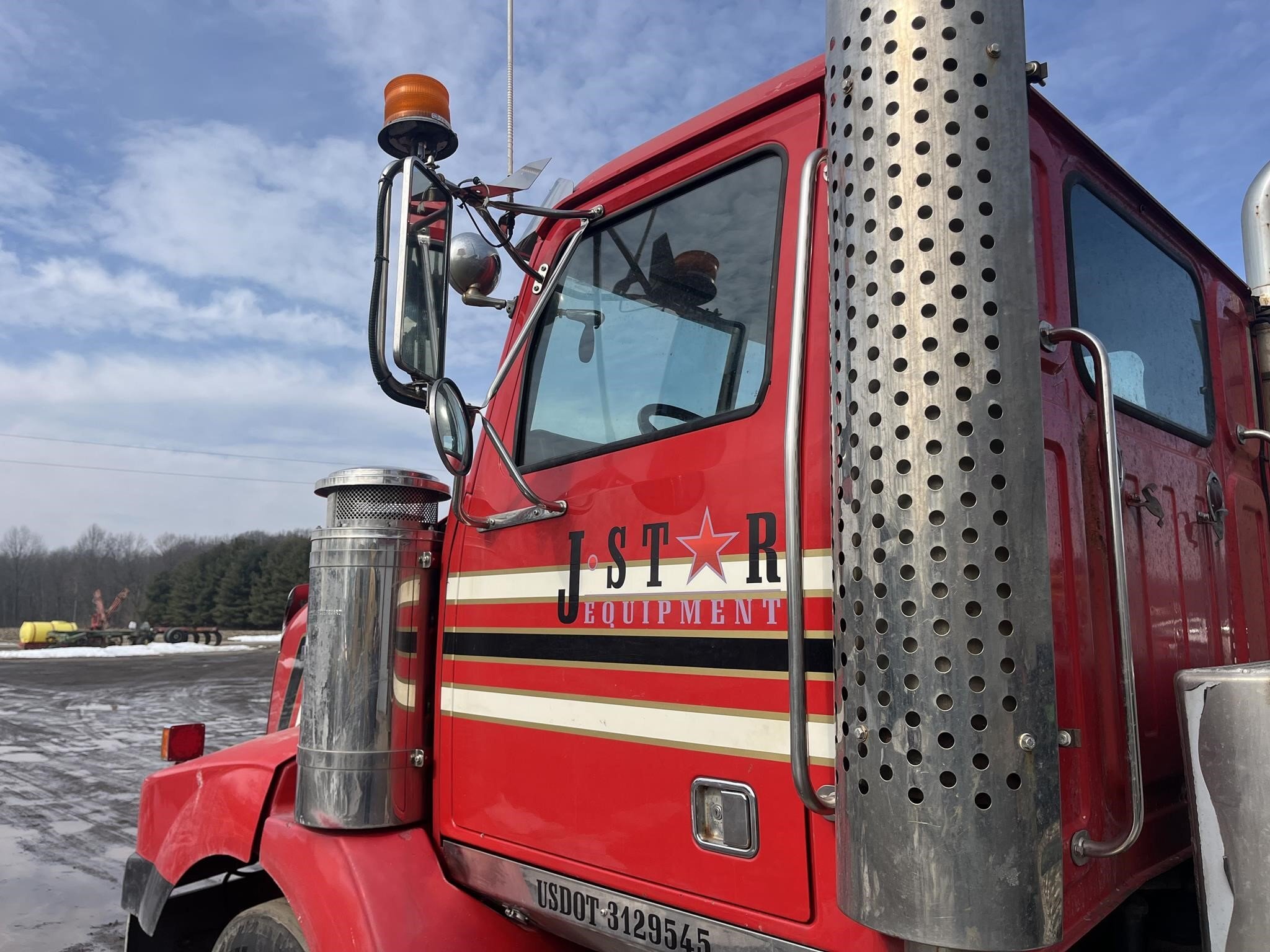 2006 Western Star 4900 Semi Trucks/Trailer
