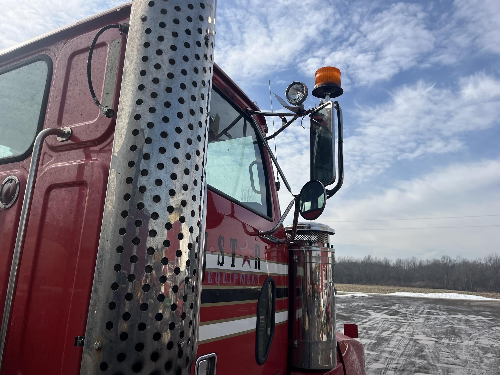 2006 Western Star 4900 Semi Trucks/Trailer