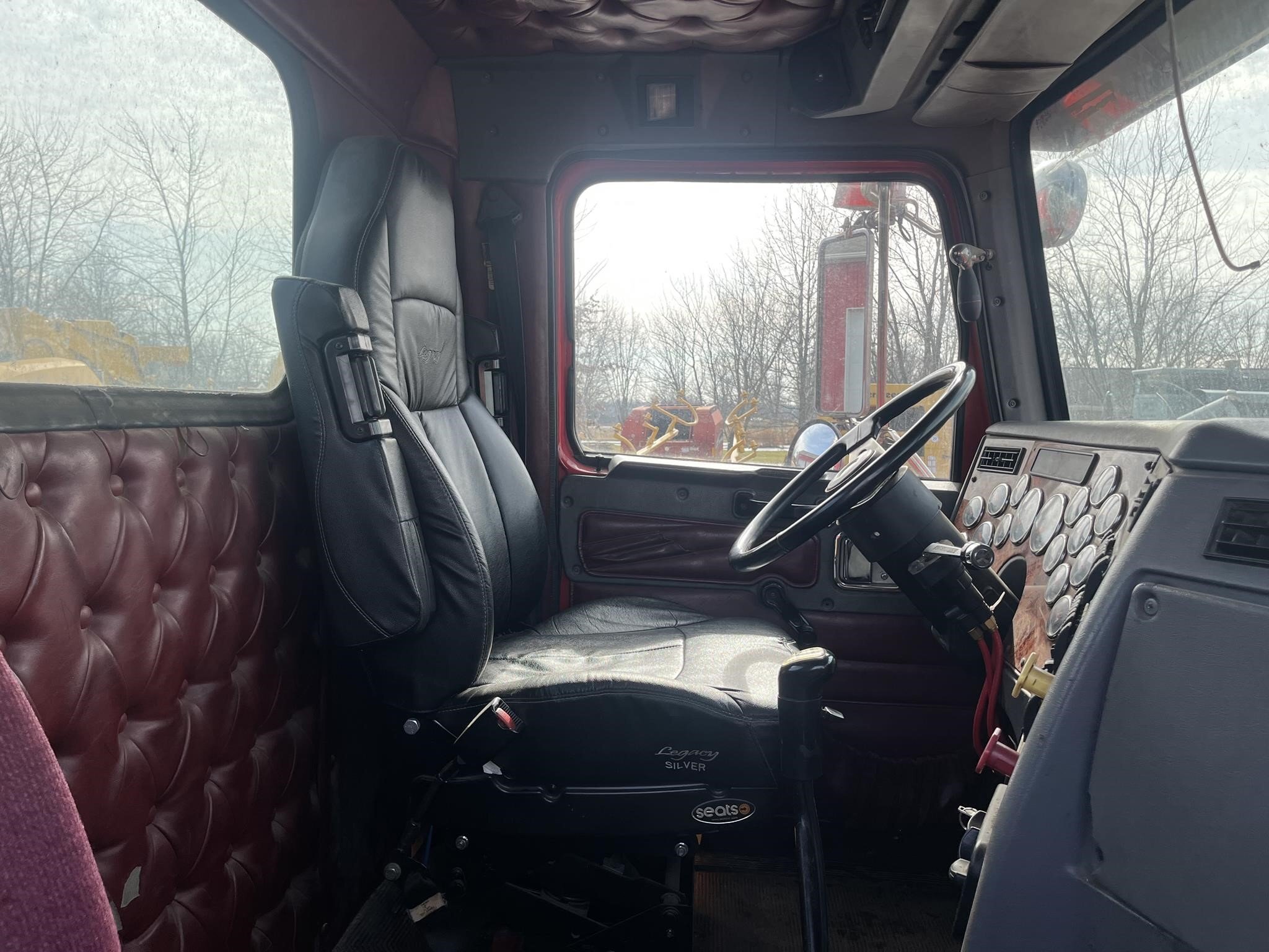 2006 Western Star 4900 Semi Trucks/Trailer
