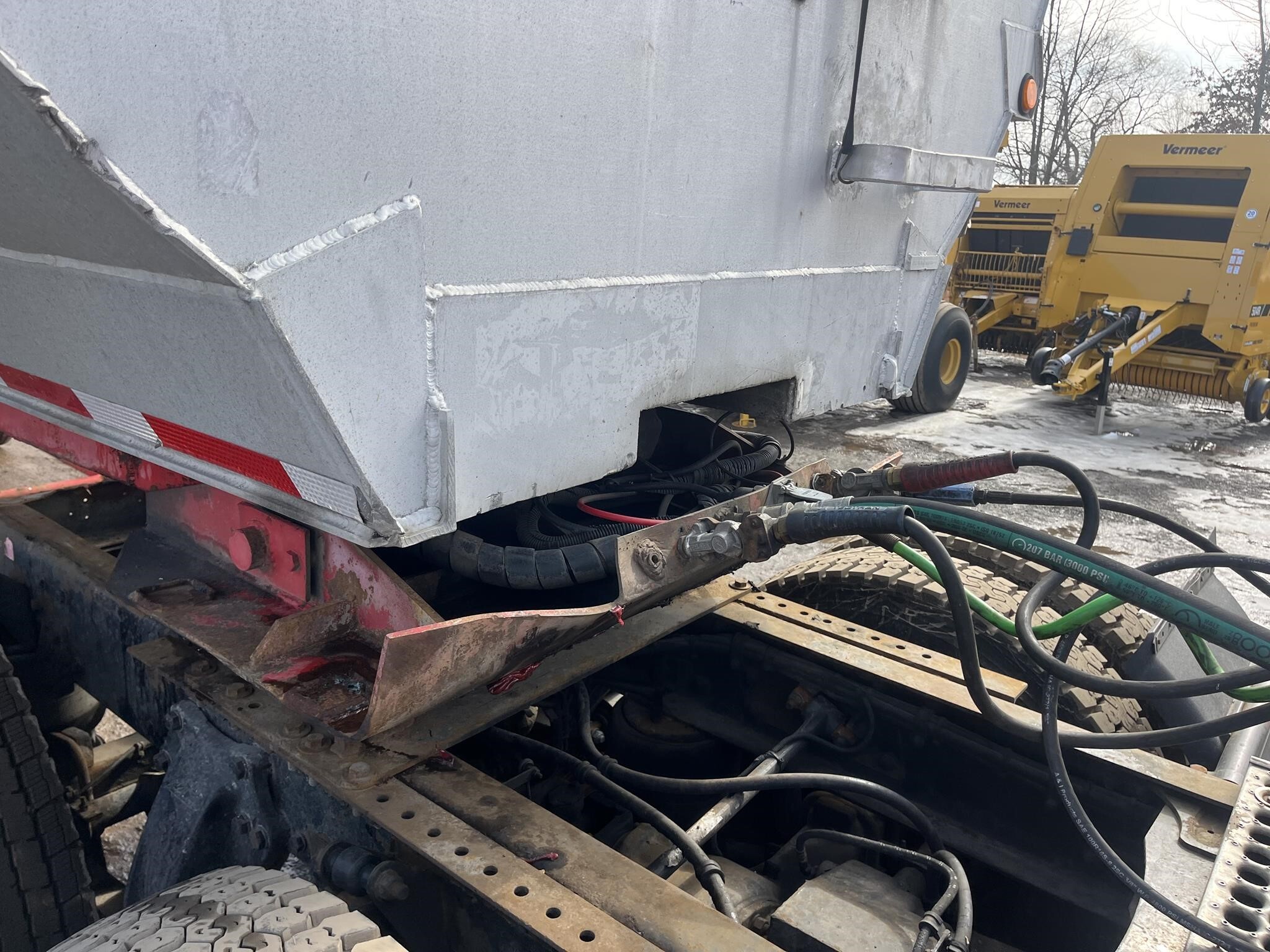 2006 Western Star 4900 Semi Trucks/Trailer
