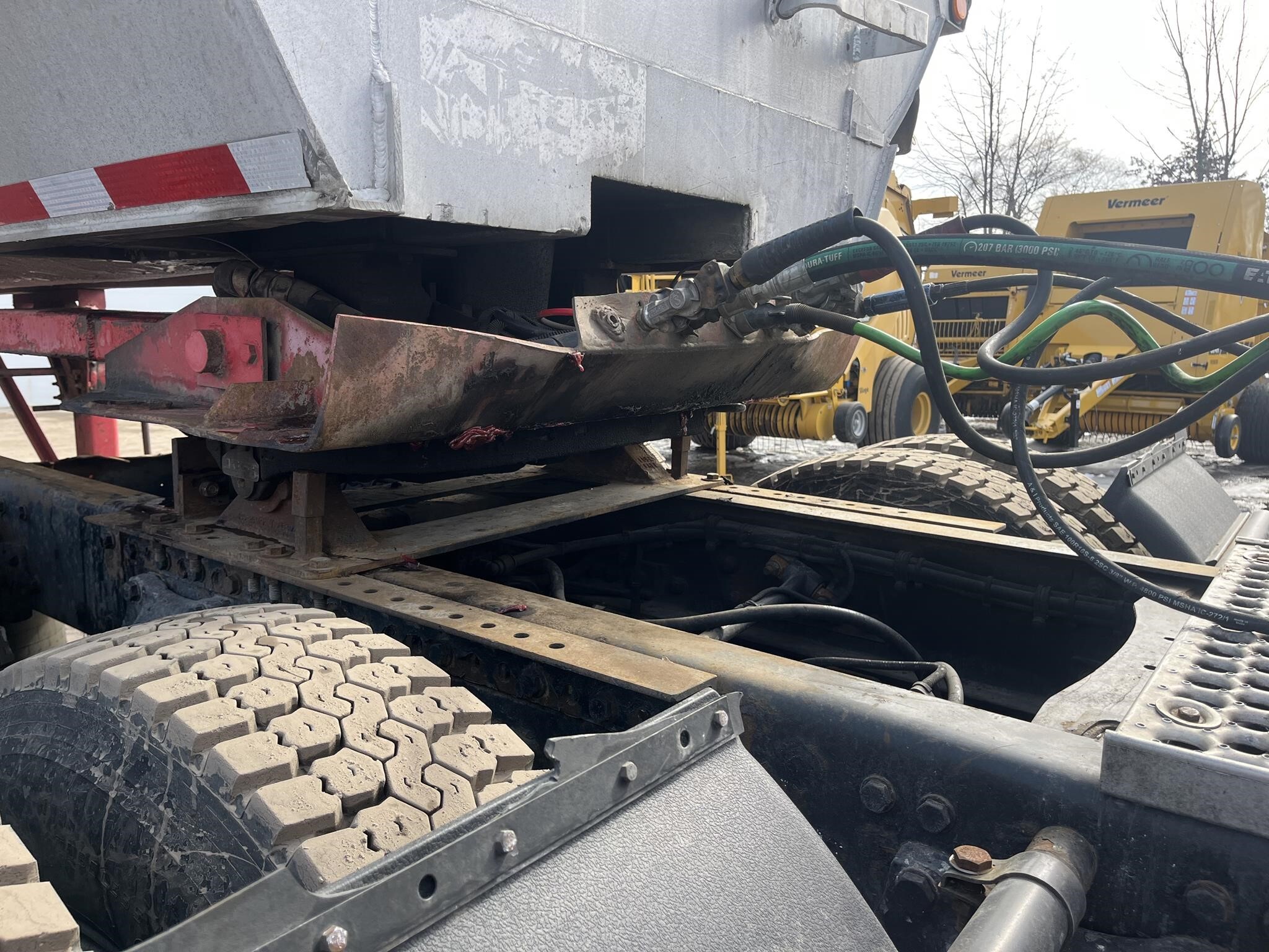2006 Western Star 4900 Semi Trucks/Trailer