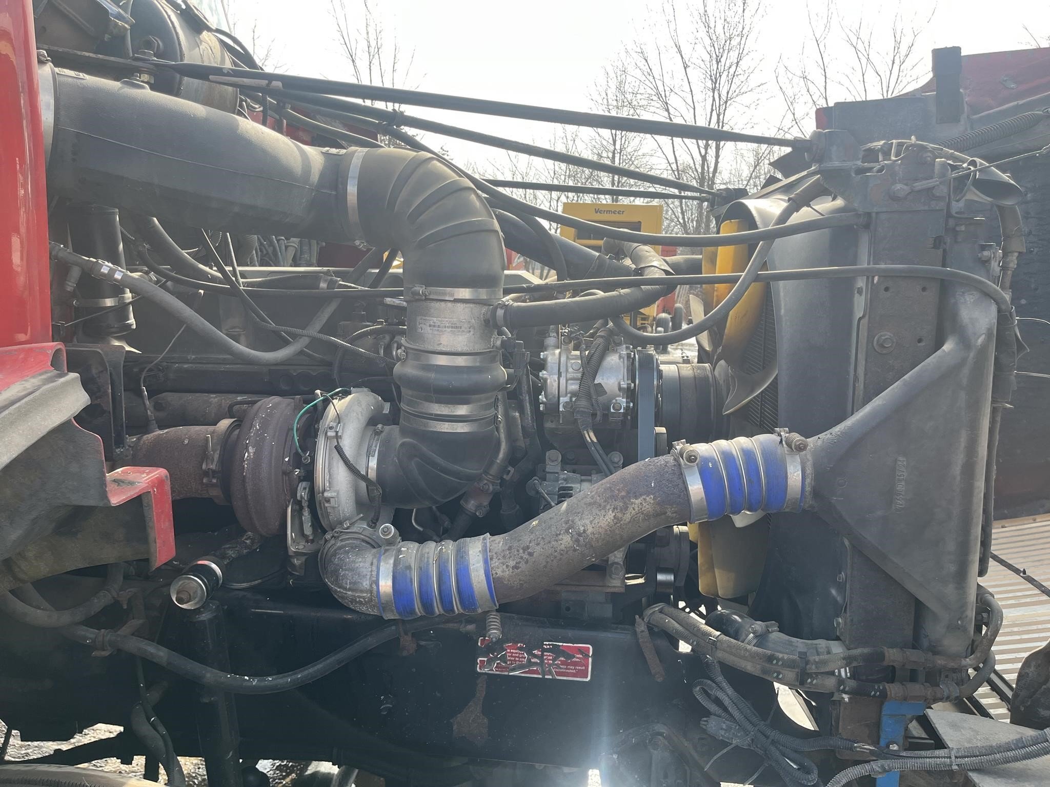 2006 Western Star 4900 Semi Trucks/Trailer