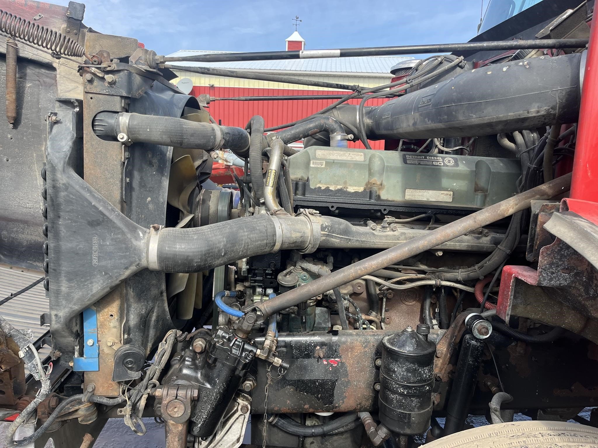 2006 Western Star 4900 Semi Trucks/Trailer
