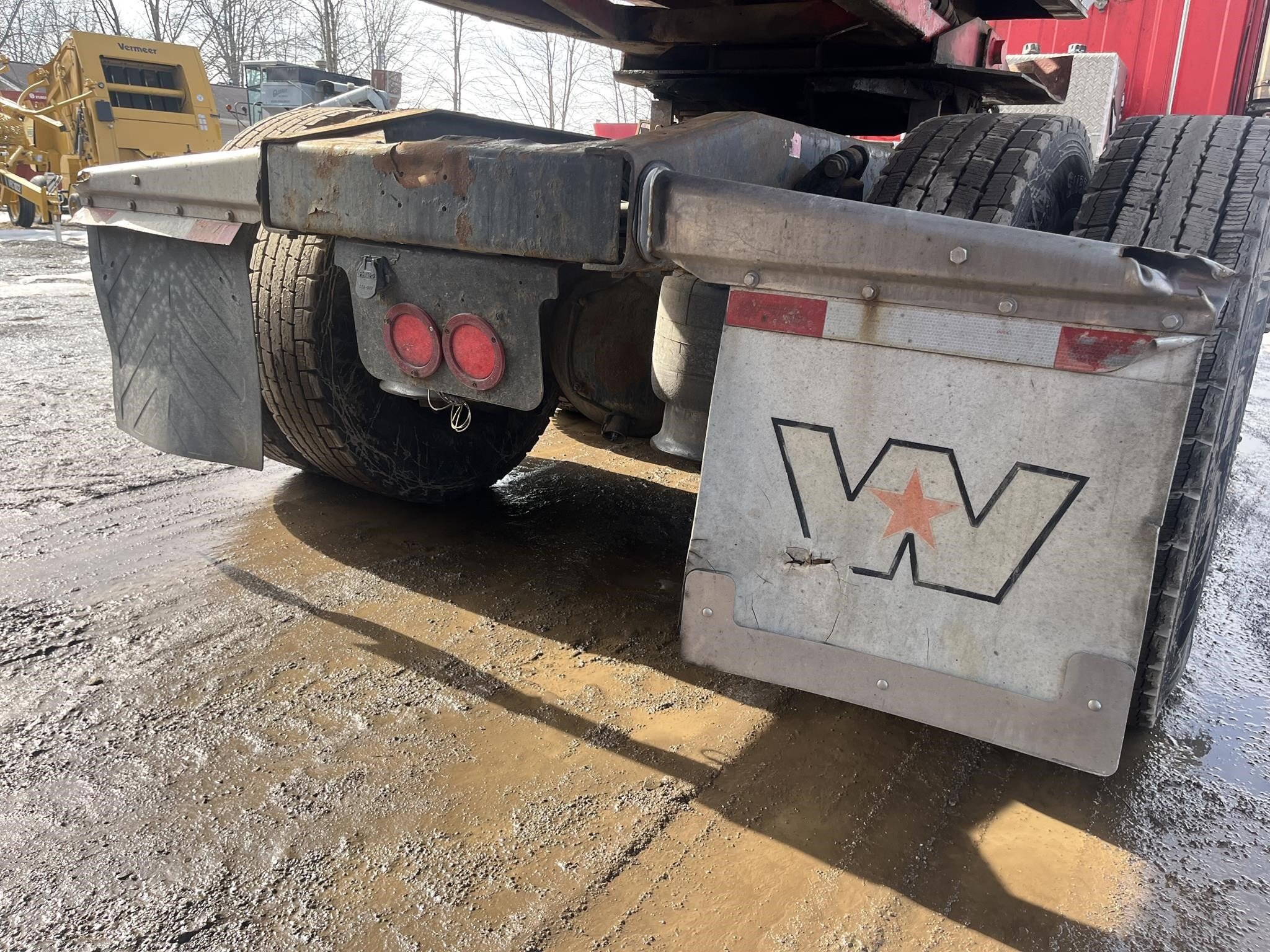 2006 Western Star 4900 Semi Trucks/Trailer