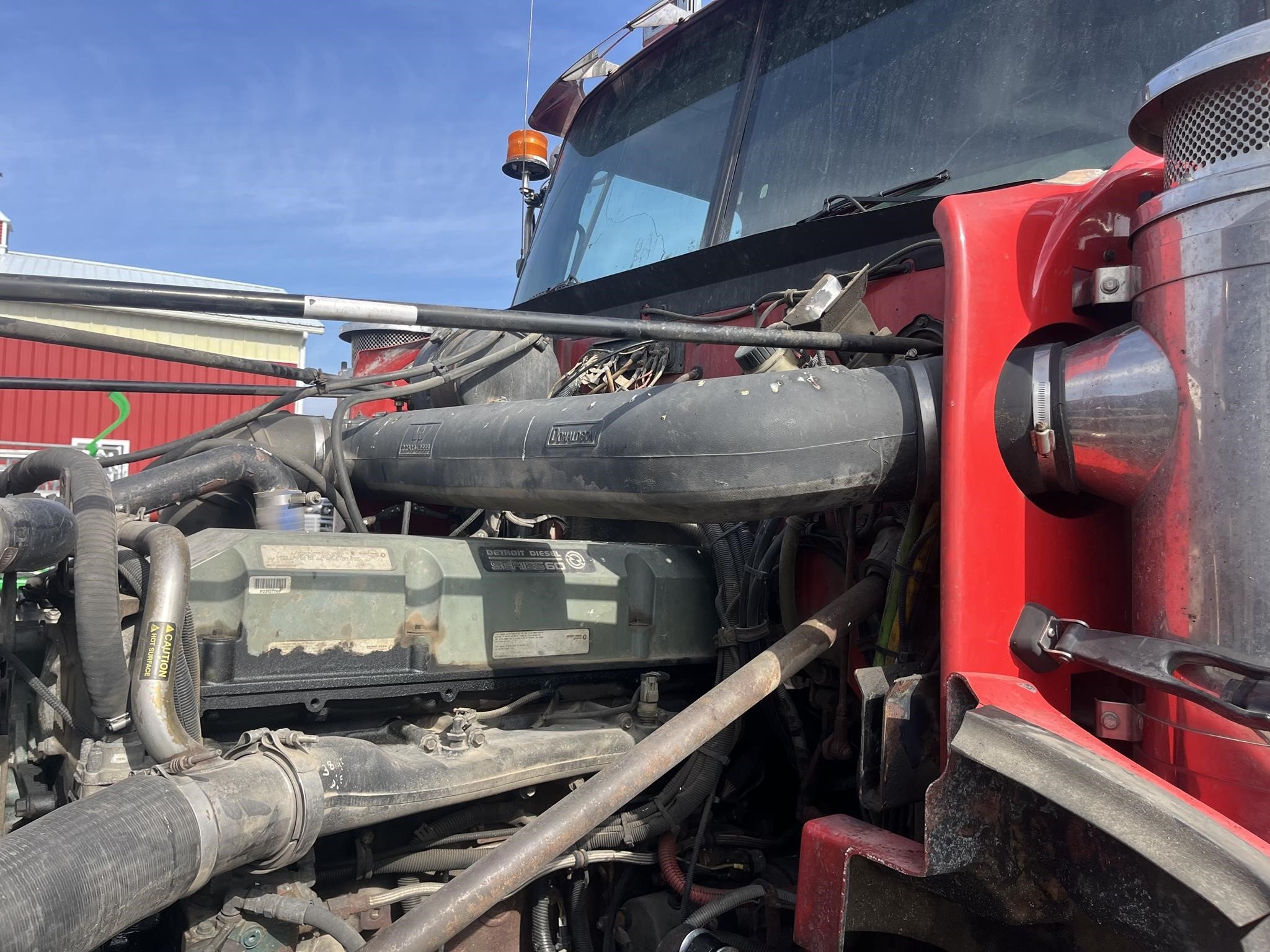 2006 Western Star 4900 Semi Trucks/Trailer