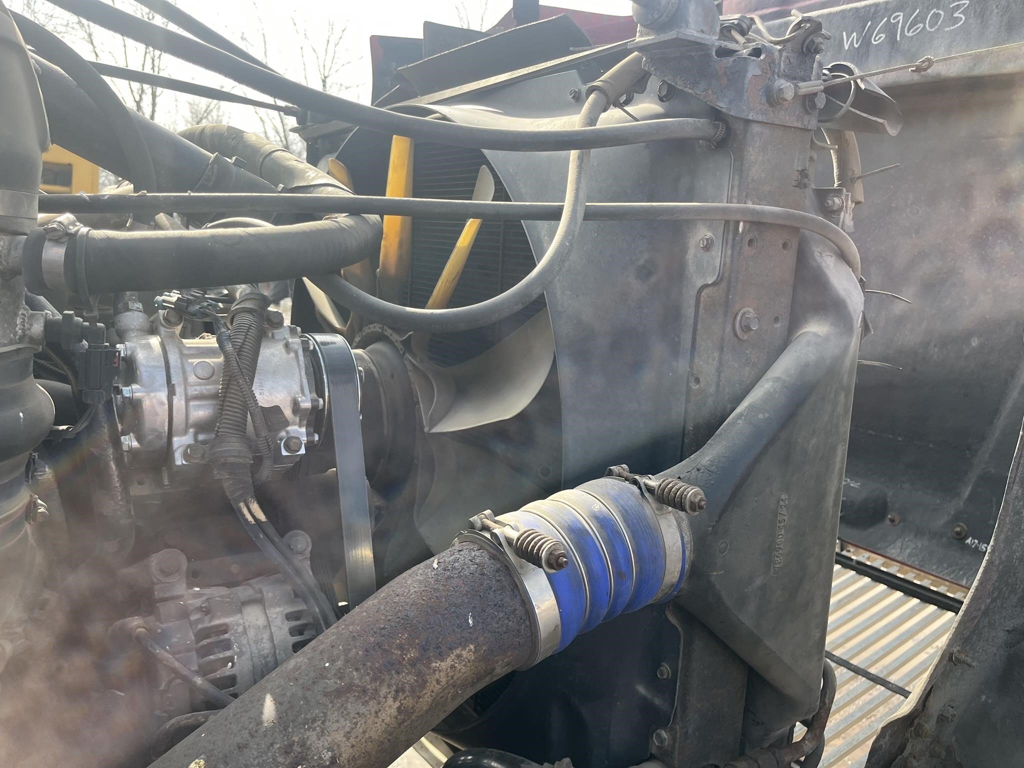 2006 Western Star 4900 Semi Trucks/Trailer