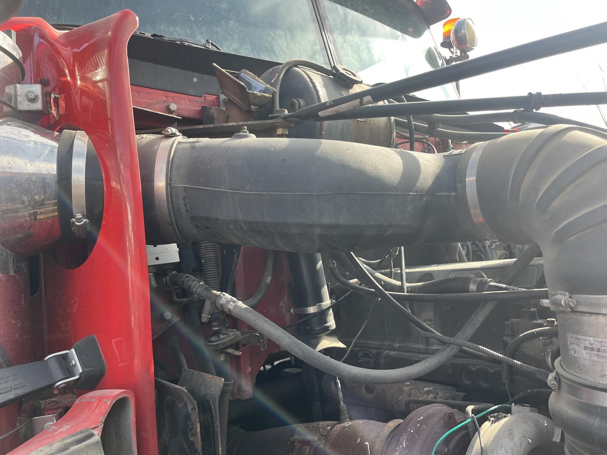 2006 Western Star 4900 Semi Trucks/Trailer
