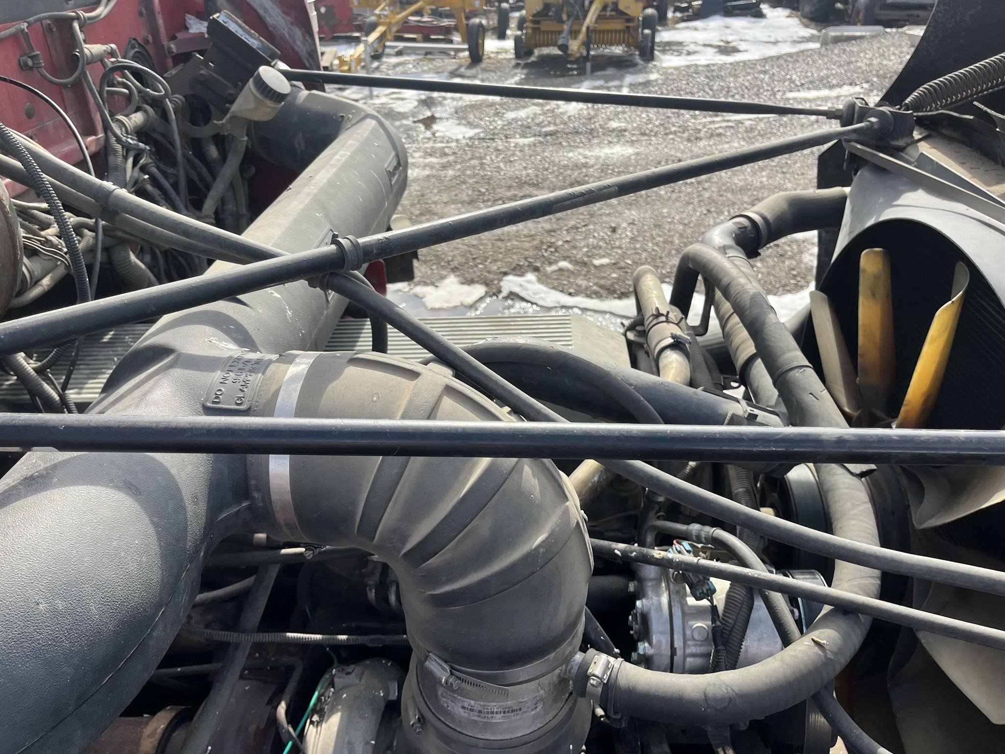 2006 Western Star 4900 Semi Trucks/Trailer