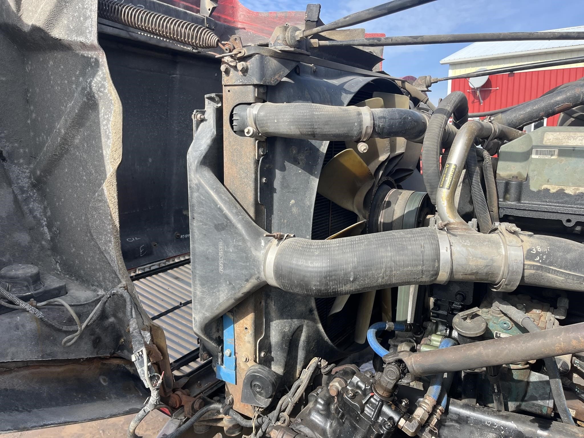 2006 Western Star 4900 Semi Trucks/Trailer