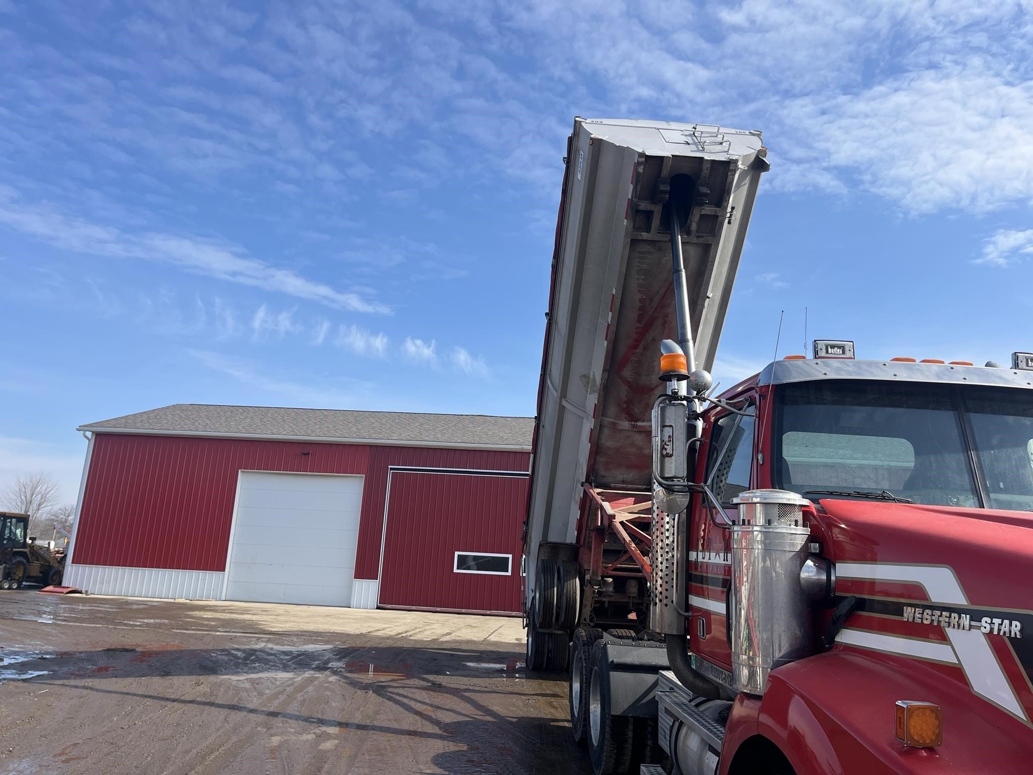 2006 Western Star 4900 Semi Trucks/Trailer