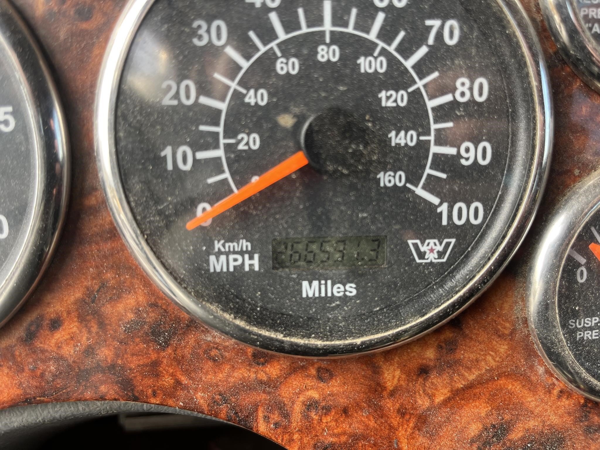 2006 Western Star 4900 Semi Trucks/Trailer