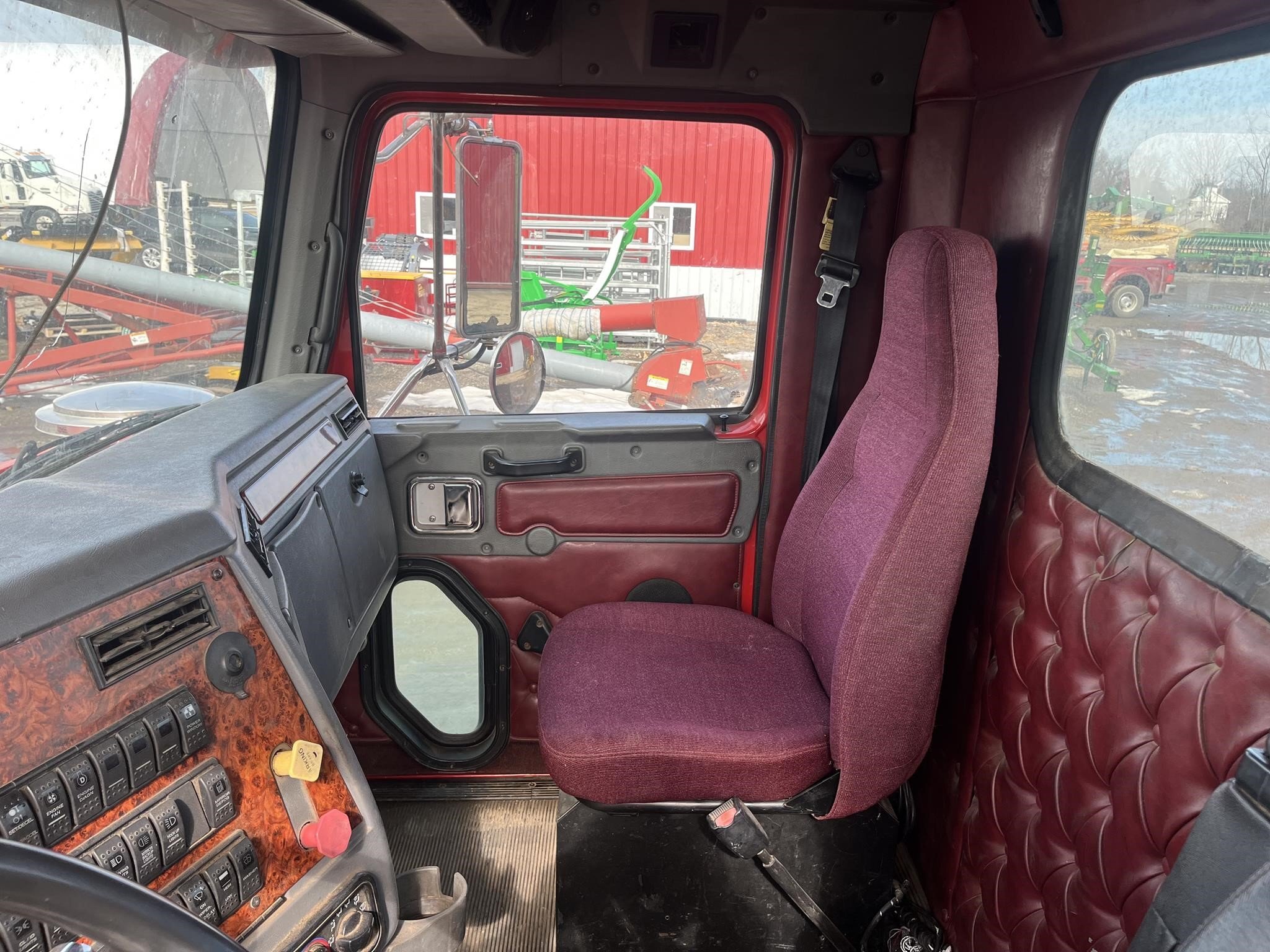 2006 Western Star 4900 Semi Trucks/Trailer