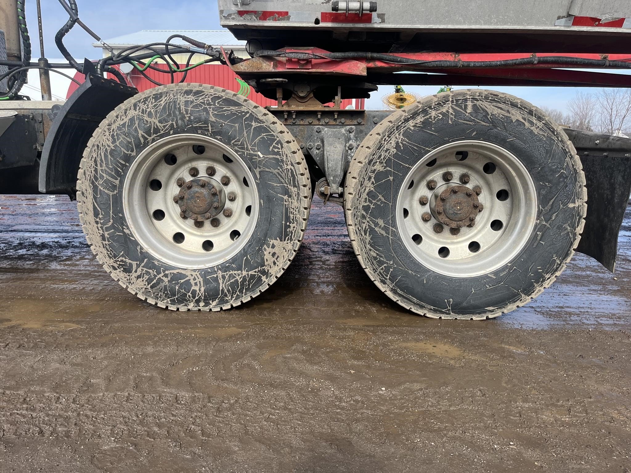 2006 Western Star 4900 Semi Trucks/Trailer