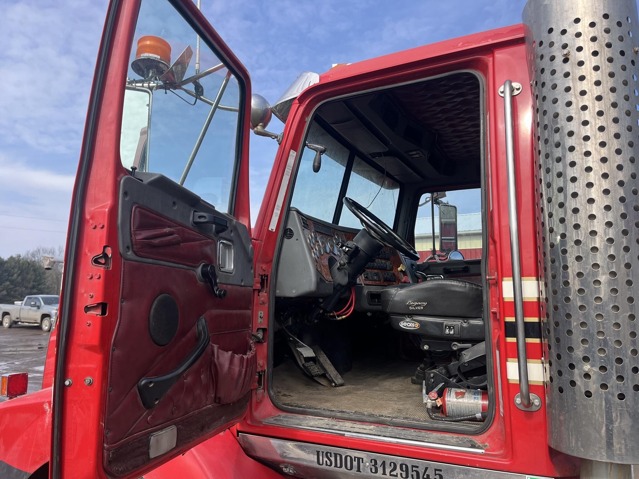 2006 Western Star 4900 Semi Trucks/Trailer