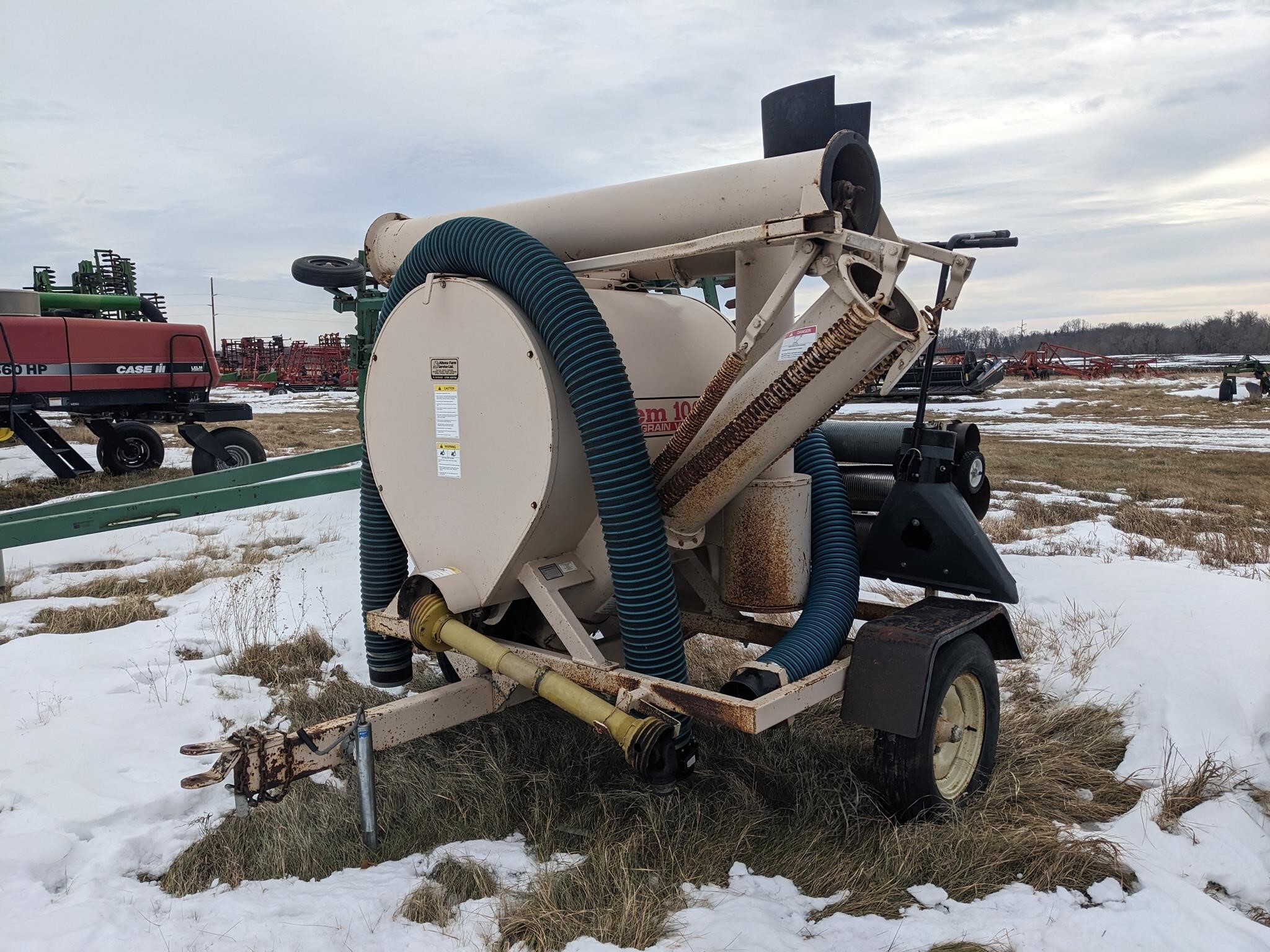  Rem 1026 Grain Vac