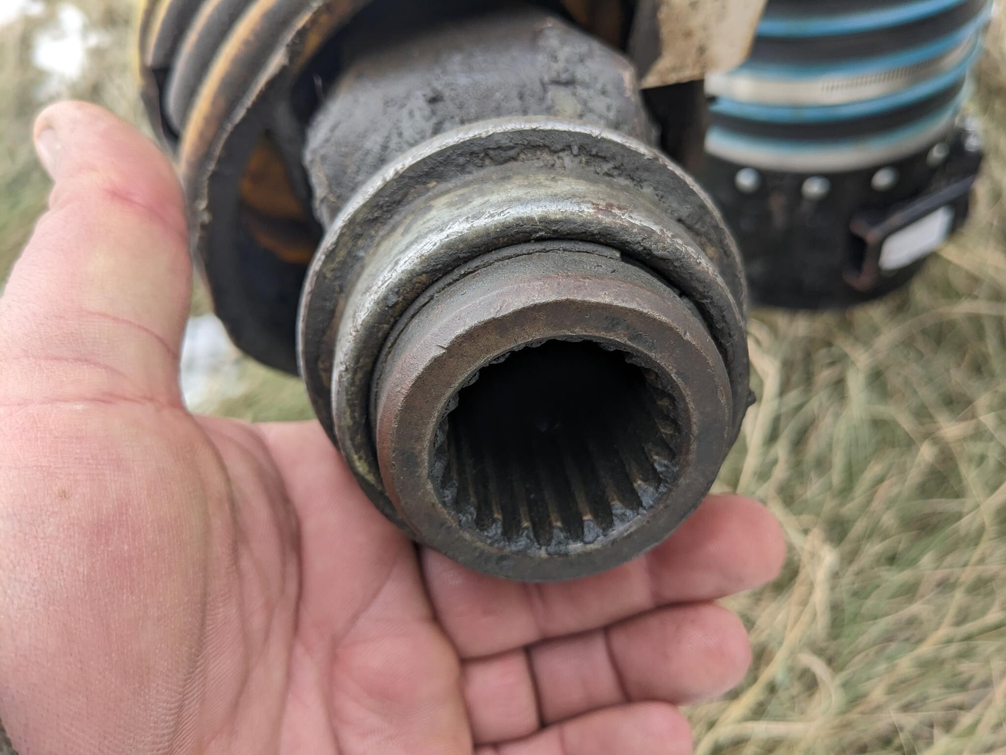  Rem 1026 Grain Vac