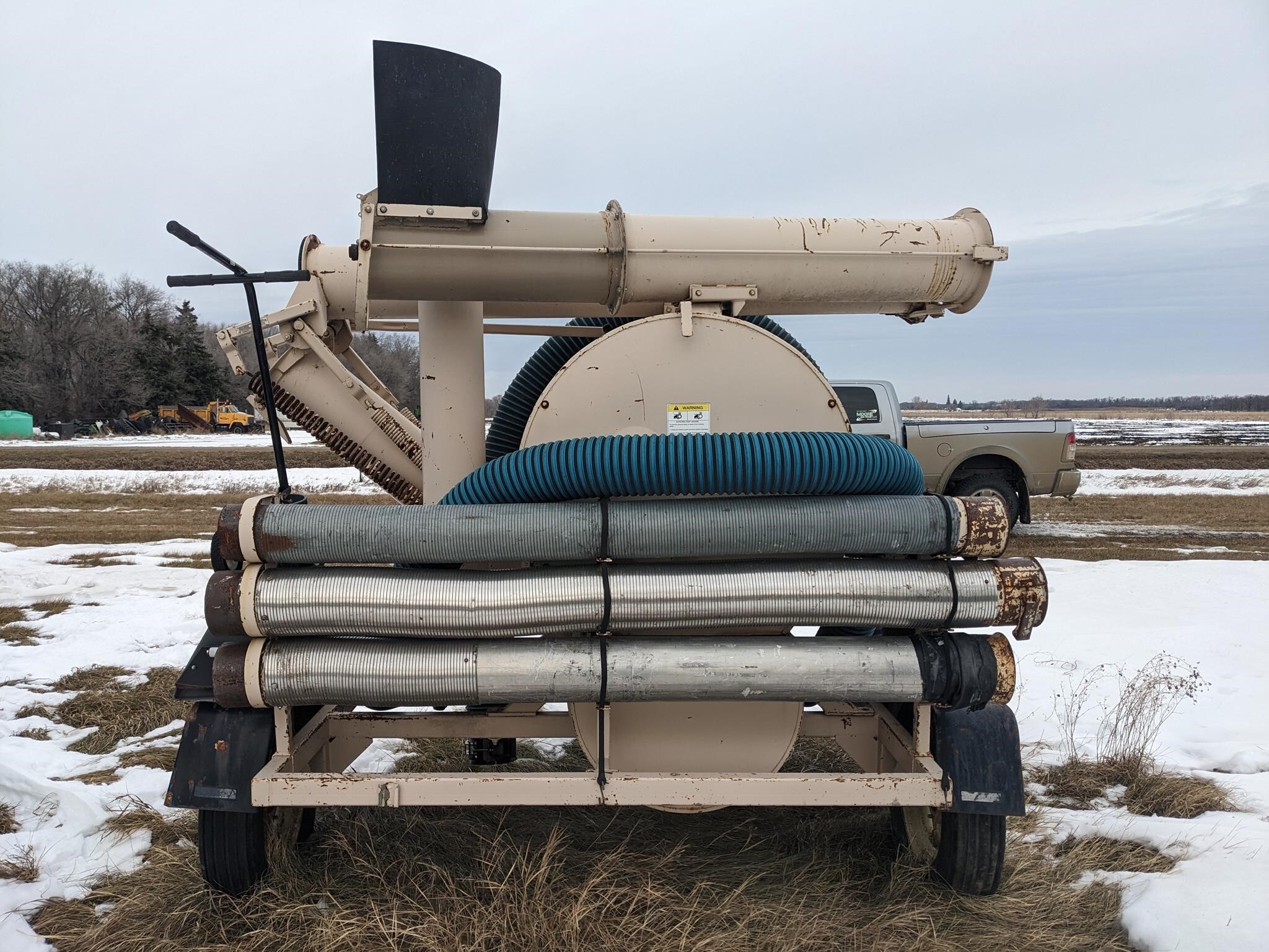  Rem 1026 Grain Vac
