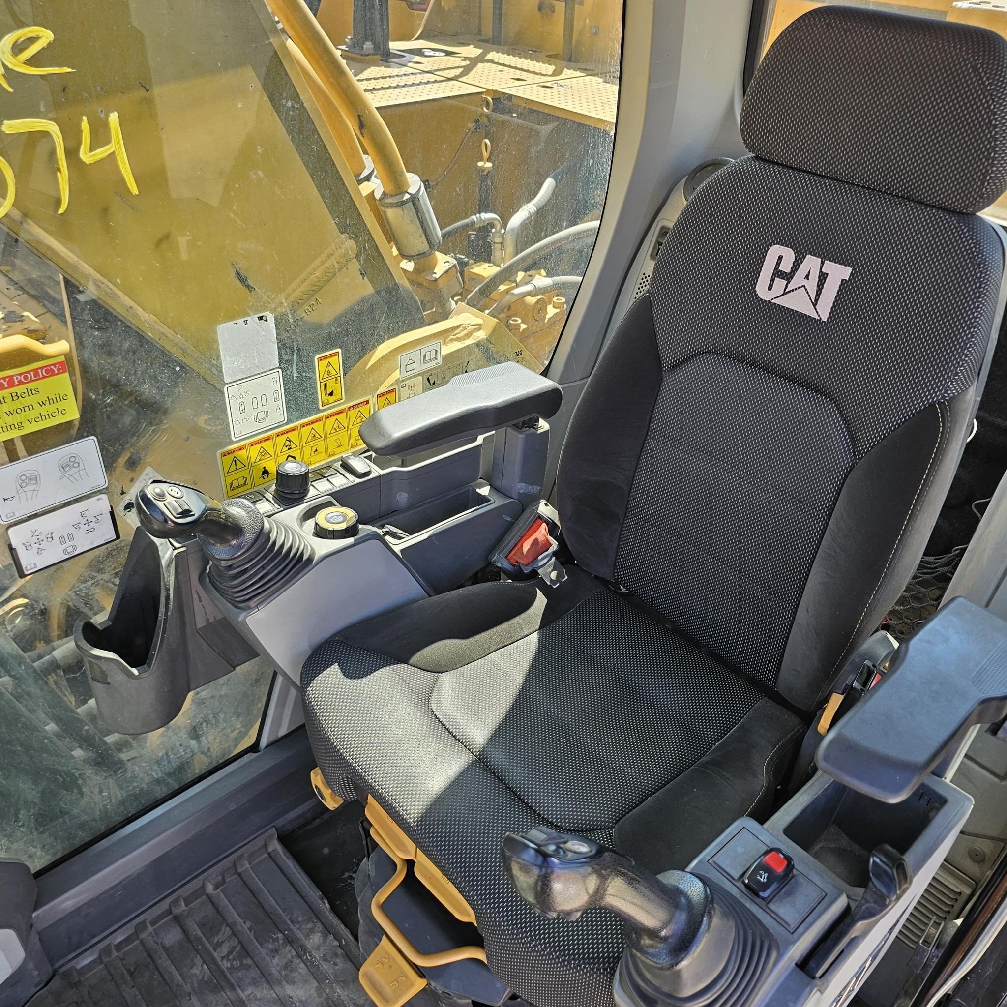 2021 Caterpillar 336 Crawler