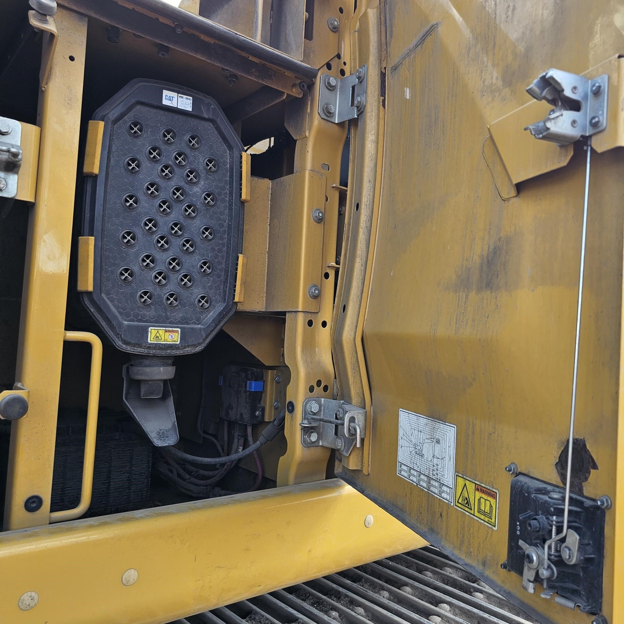 2021 Caterpillar 336 Crawler
