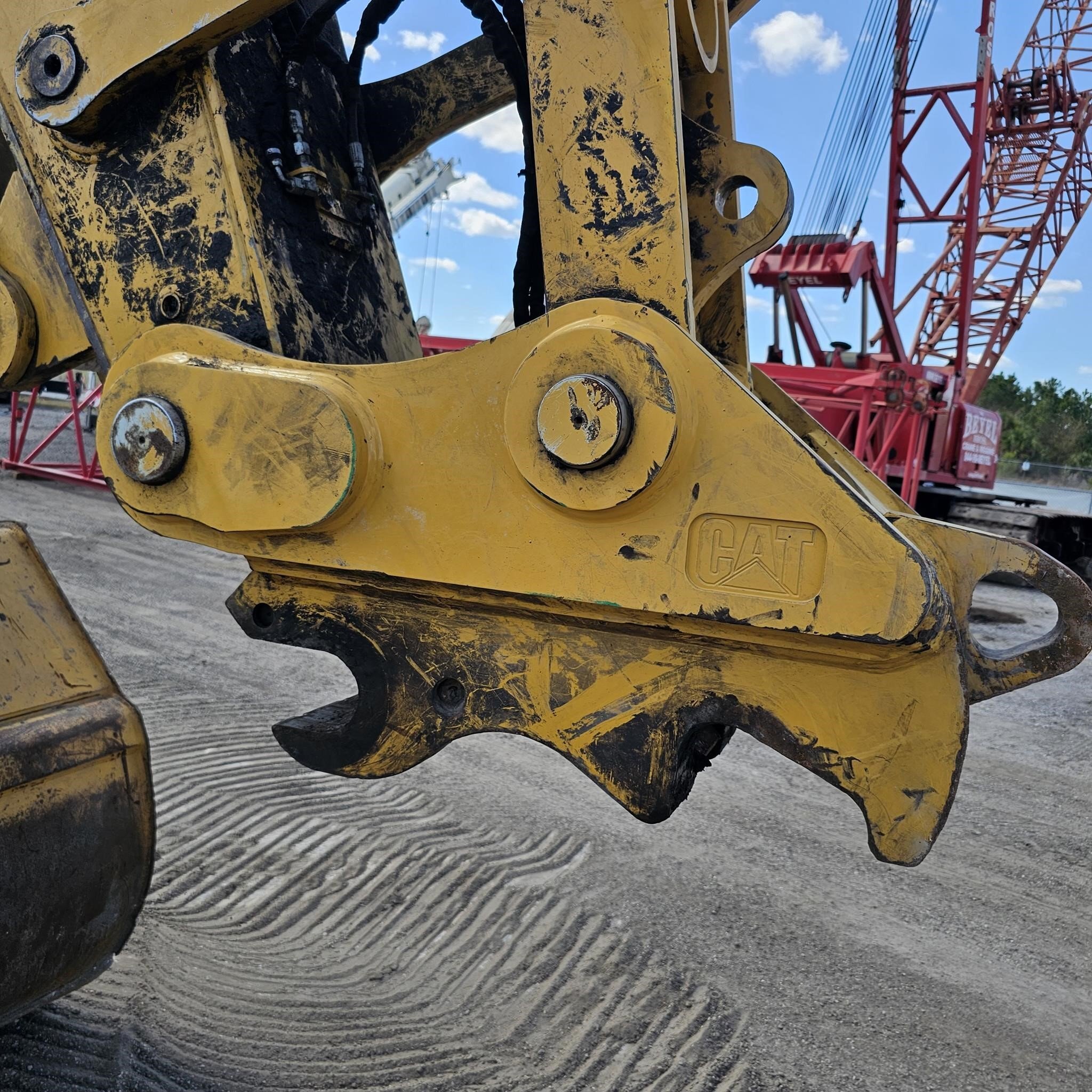 2021 Caterpillar 336 Crawler