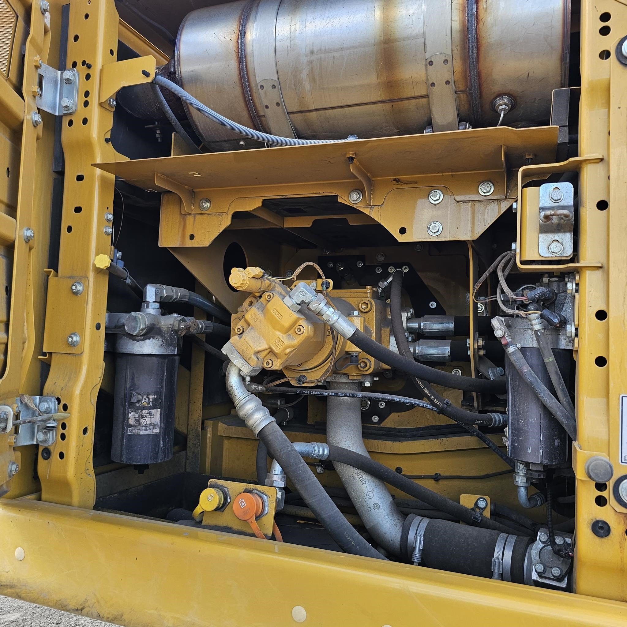 2021 Caterpillar 336 Crawler
