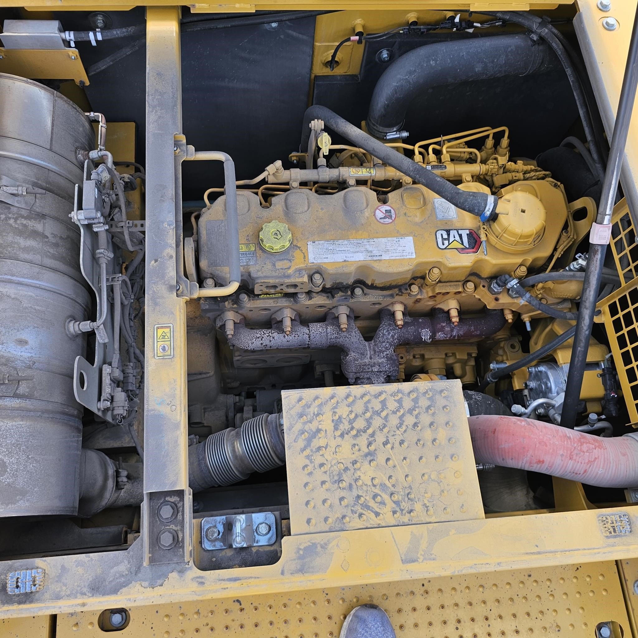 2021 Caterpillar 336 Crawler