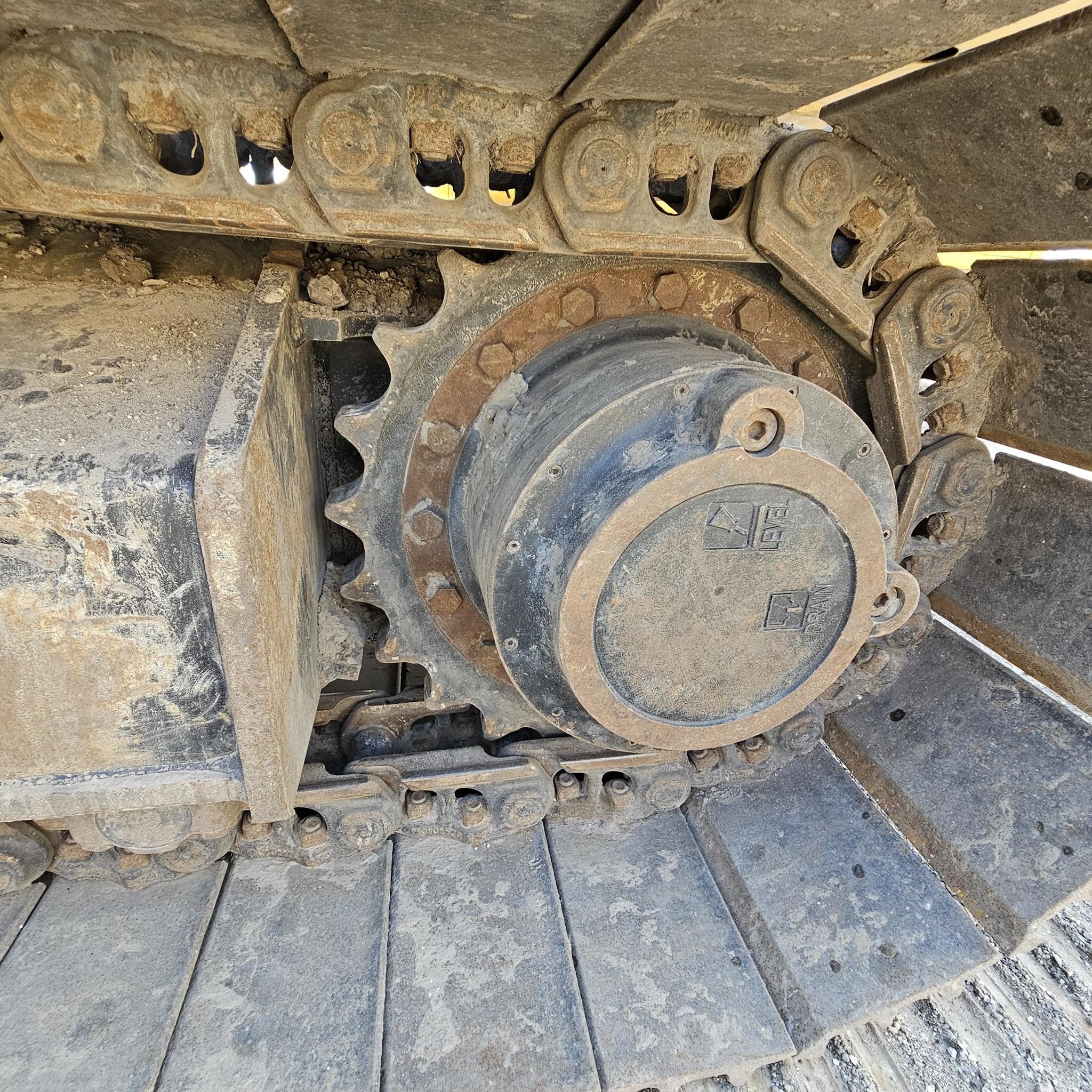 2021 Caterpillar 336 Crawler