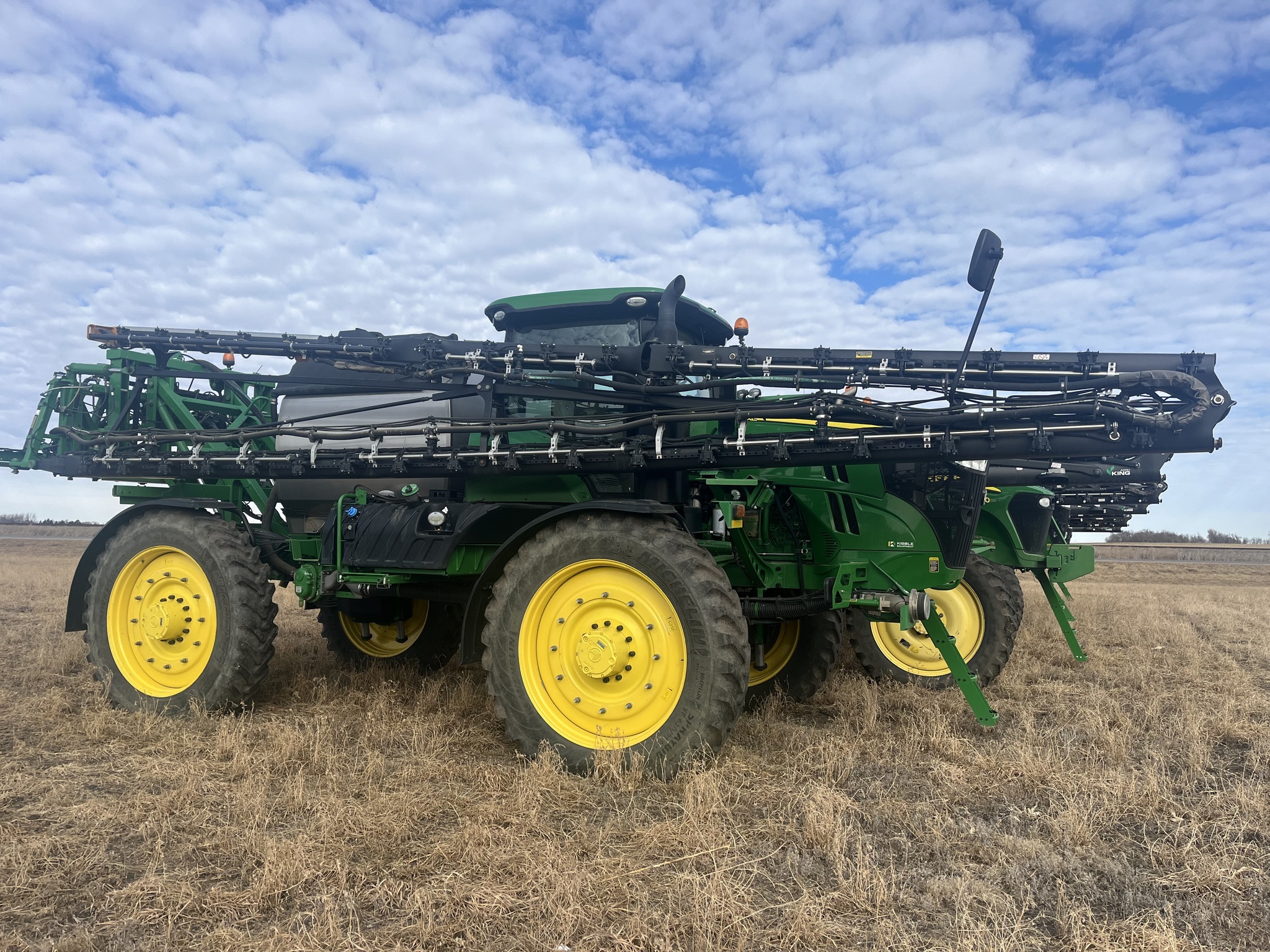 2021 John Deere R4045 Self-Propelled Sprayer
