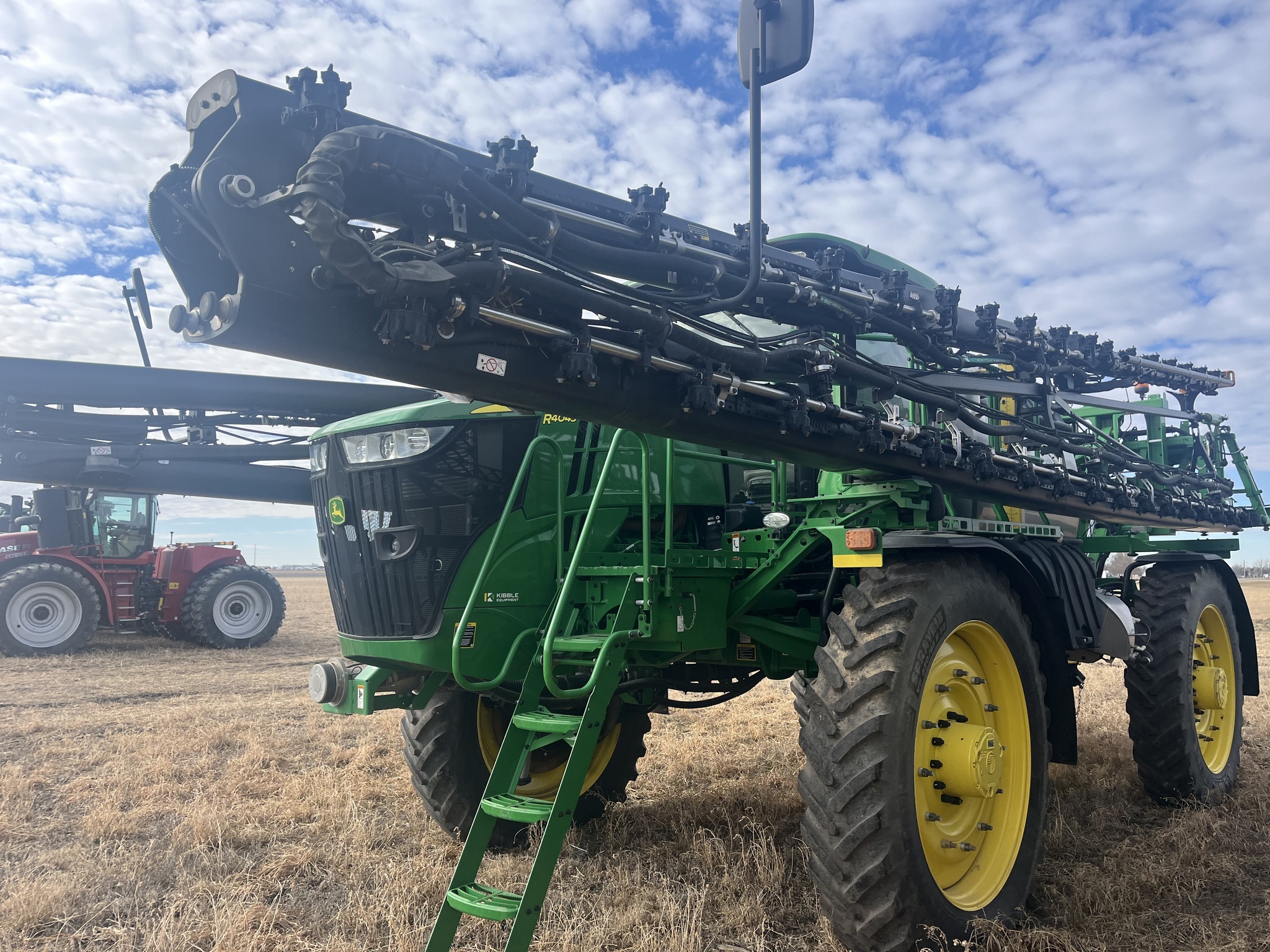 2021 John Deere R4045 Self-Propelled Sprayer