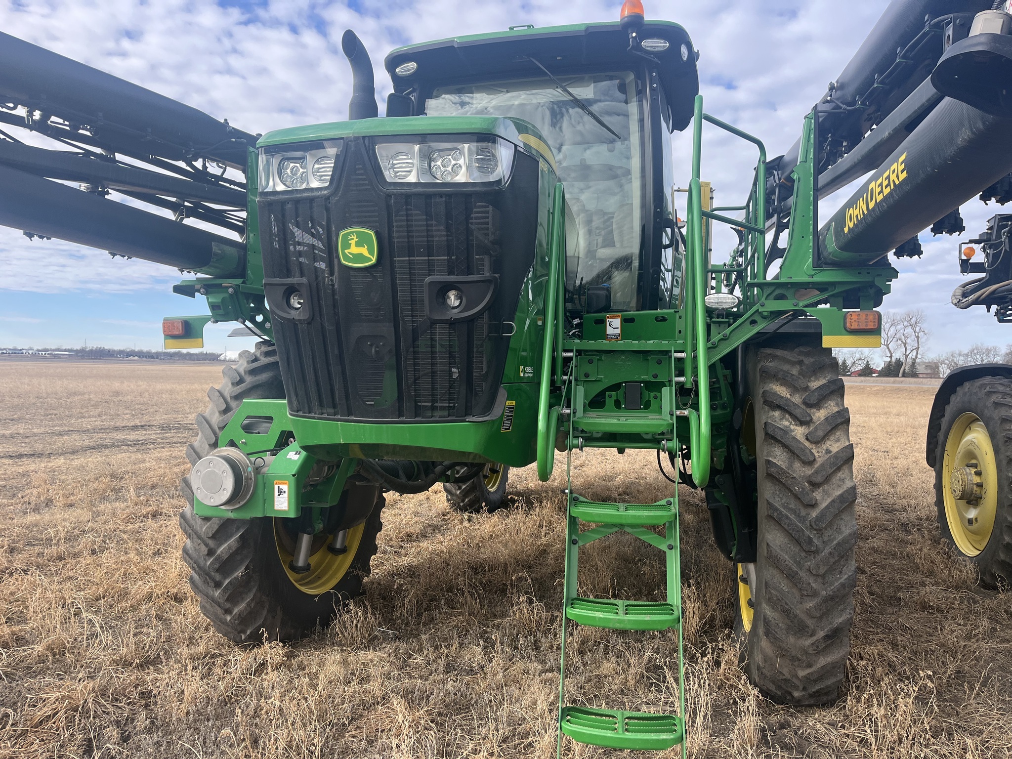 2021 John Deere R4045 Self-Propelled Sprayer