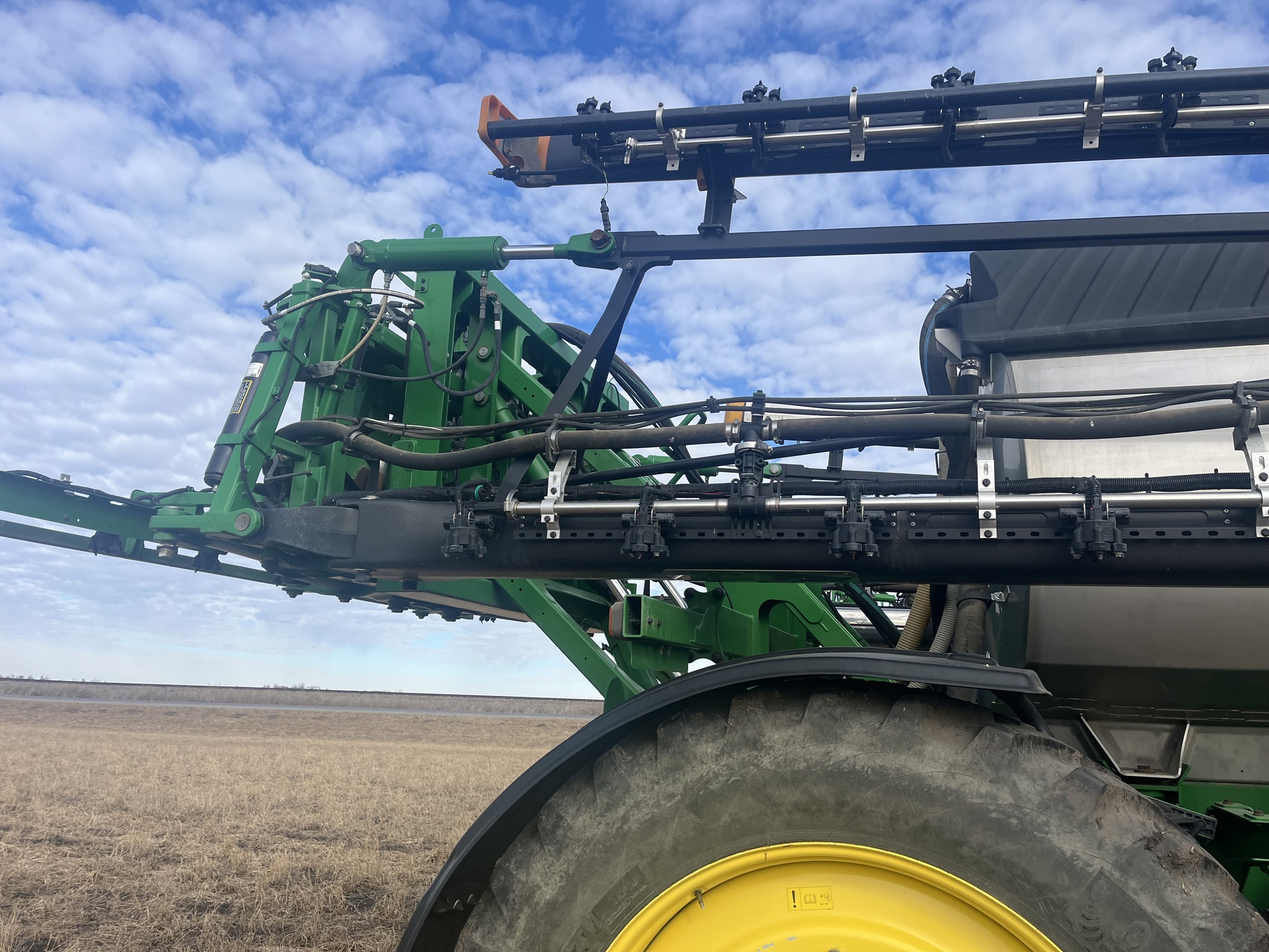 2021 John Deere R4045 Self-Propelled Sprayer