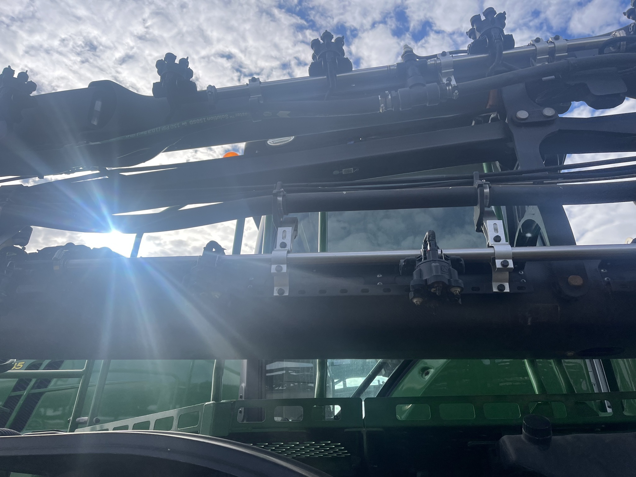 2021 John Deere R4045 Self-Propelled Sprayer