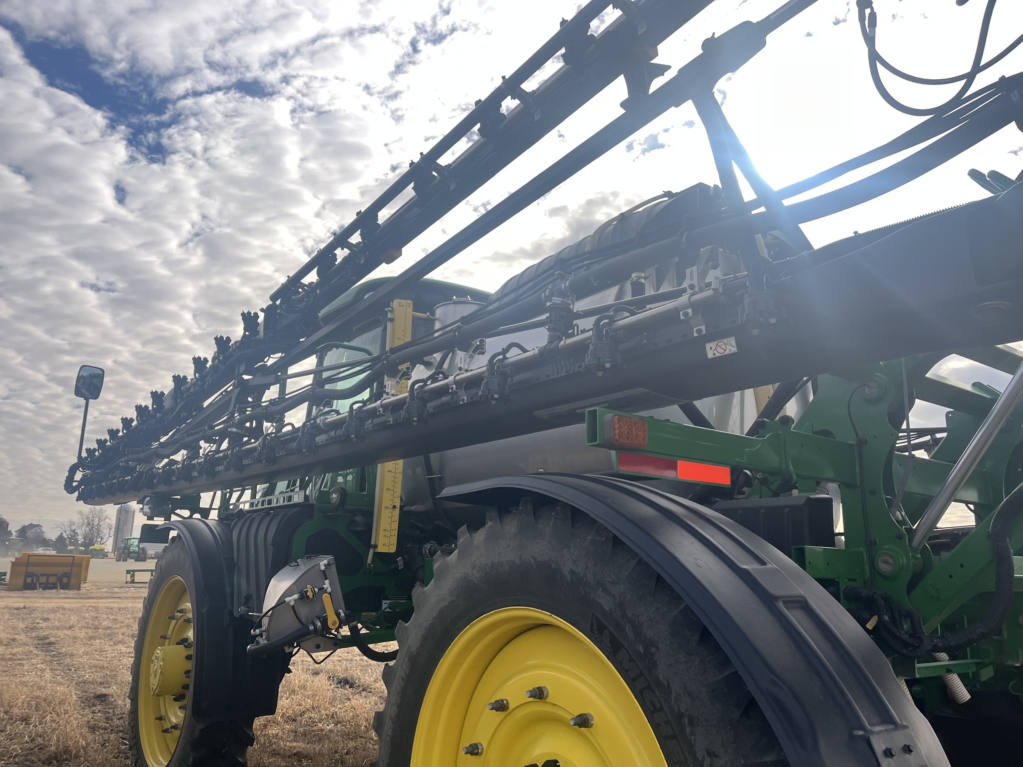2021 John Deere R4045 Self-Propelled Sprayer