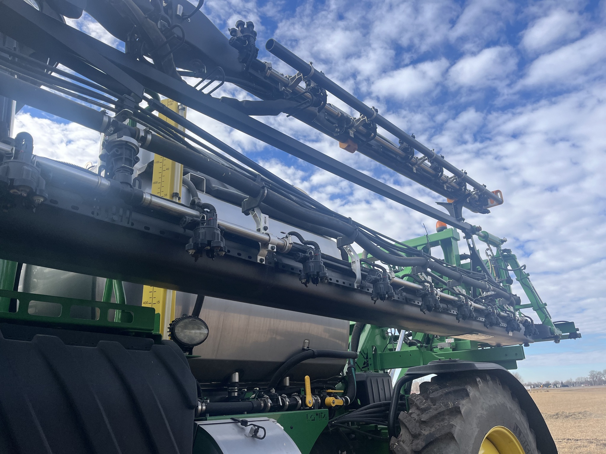 2021 John Deere R4045 Self-Propelled Sprayer
