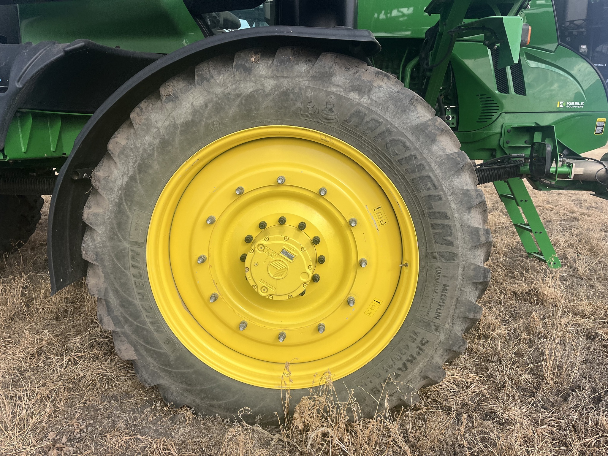 2021 John Deere R4045 Self-Propelled Sprayer